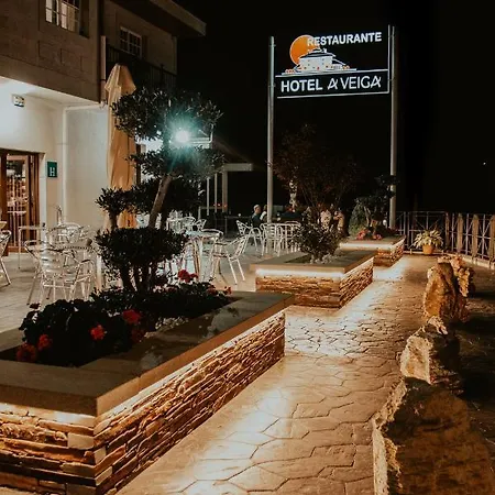 A Veiga Hotel *