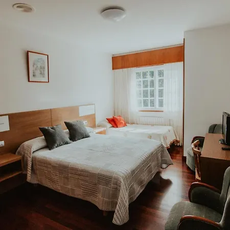 A Veiga Hotel Samos