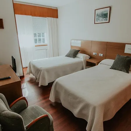 Hotel A Veiga Samos