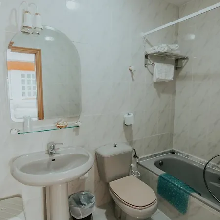 A Veiga Hotel