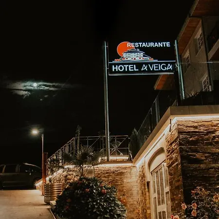 Hotel A Veiga *