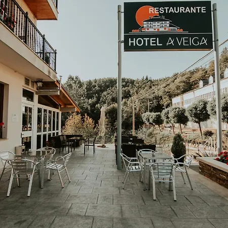 A Veiga Hotel *