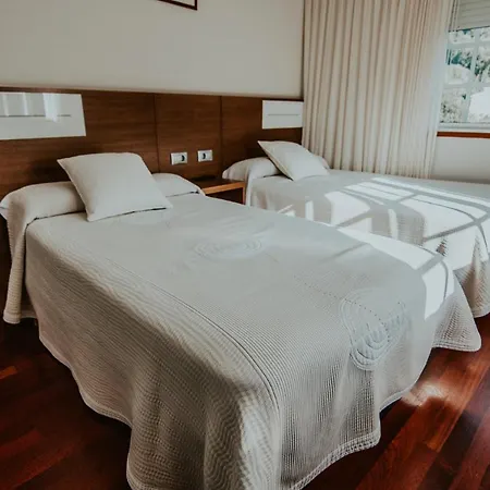 Hotel A Veiga Samos