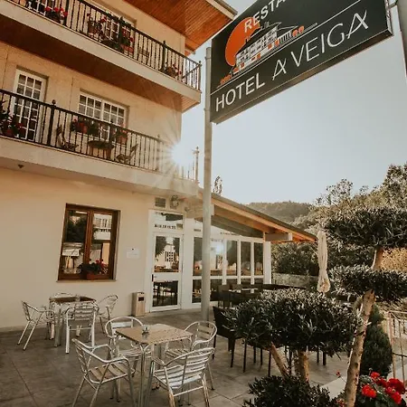 Hotel A Veiga Samos