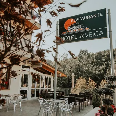 A Veiga Hotel *