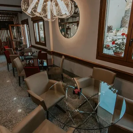 A Veiga Hotel *