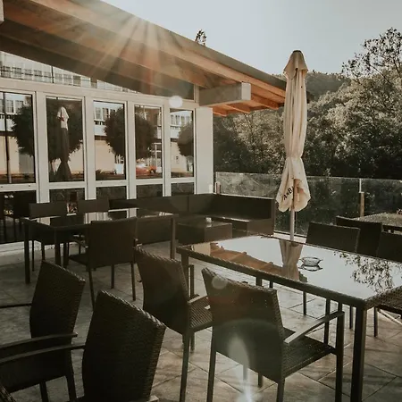 A Veiga Hotel *