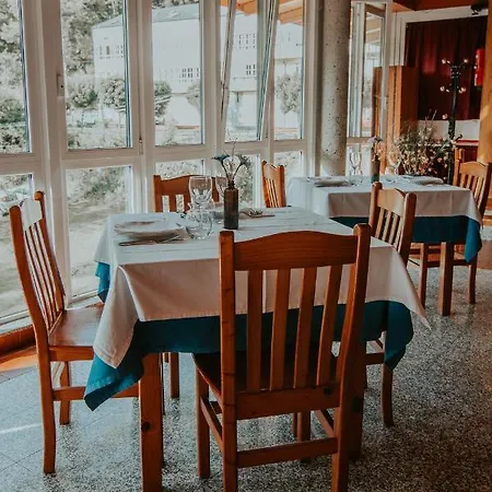 Hotel A Veiga Samos