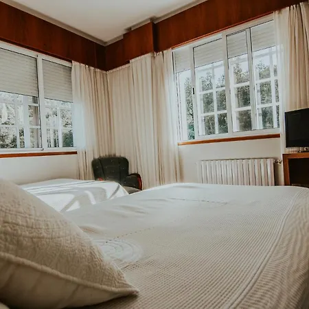 Hotel A Veiga Samos