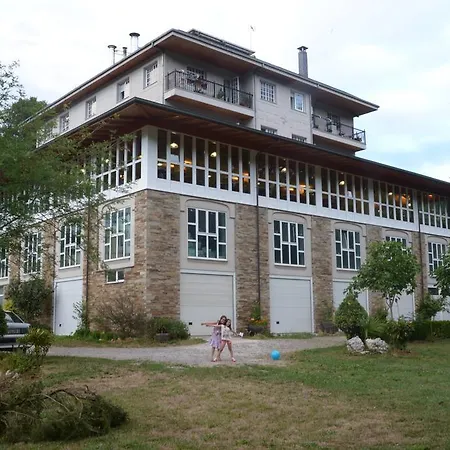 Hotel A Veiga *
