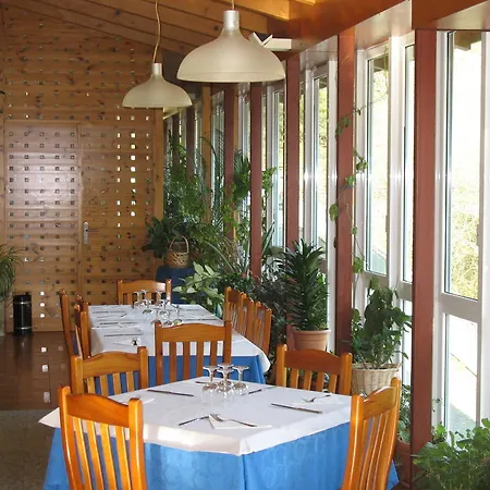 Hotel A Veiga Samos