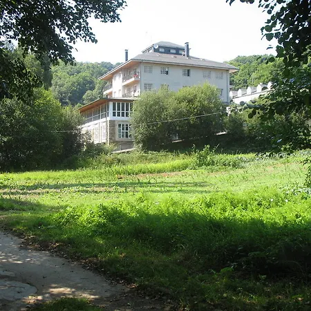Hotel A Veiga Samos