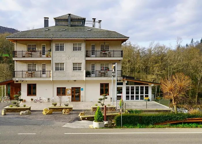 Hotell A Veiga Samos