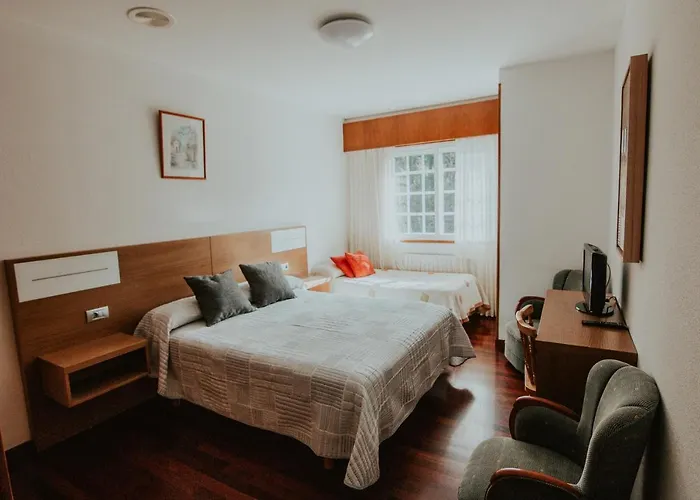 A Veiga Hotell Samos