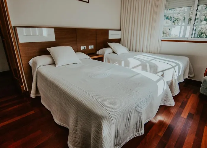 Hotell A Veiga Samos