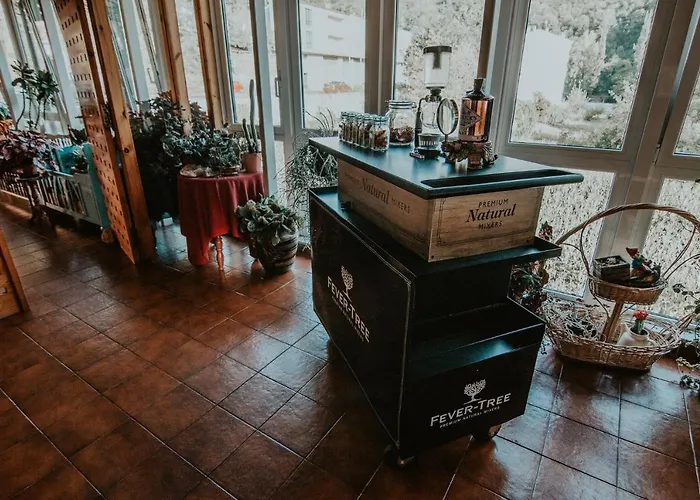 A Veiga 호텔 사모스