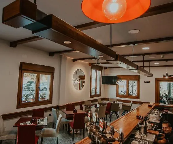 Hotell A Veiga Samos