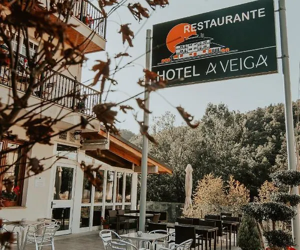 A Veiga 호텔 *