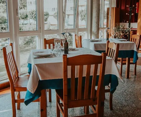 호텔 A Veiga 사모스