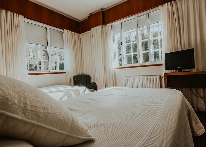 호텔 A Veiga 사모스