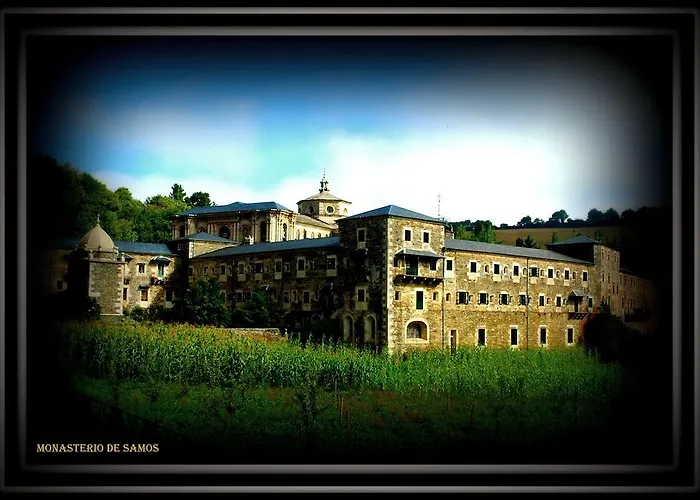 Hotell A Veiga Samos