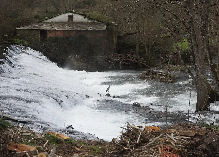 호텔 A Veiga 사모스
