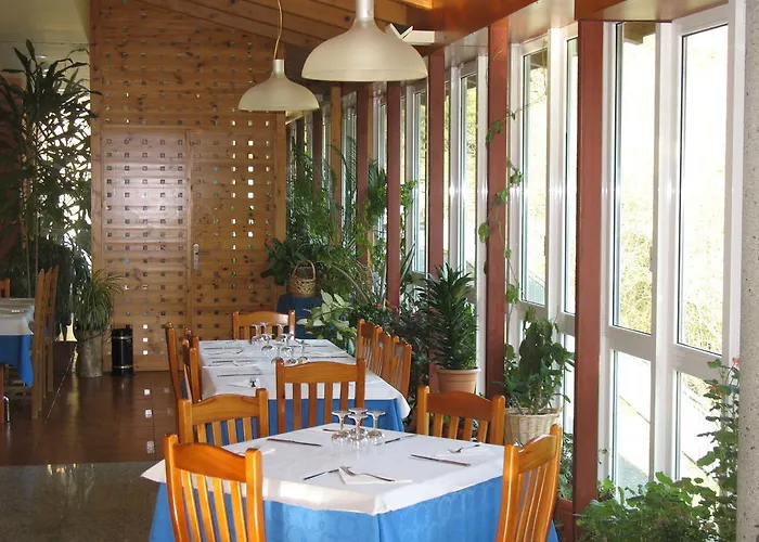 Hotell A Veiga Samos