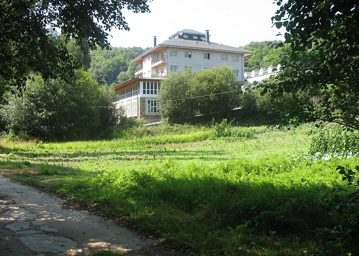 Hotell A Veiga Samos